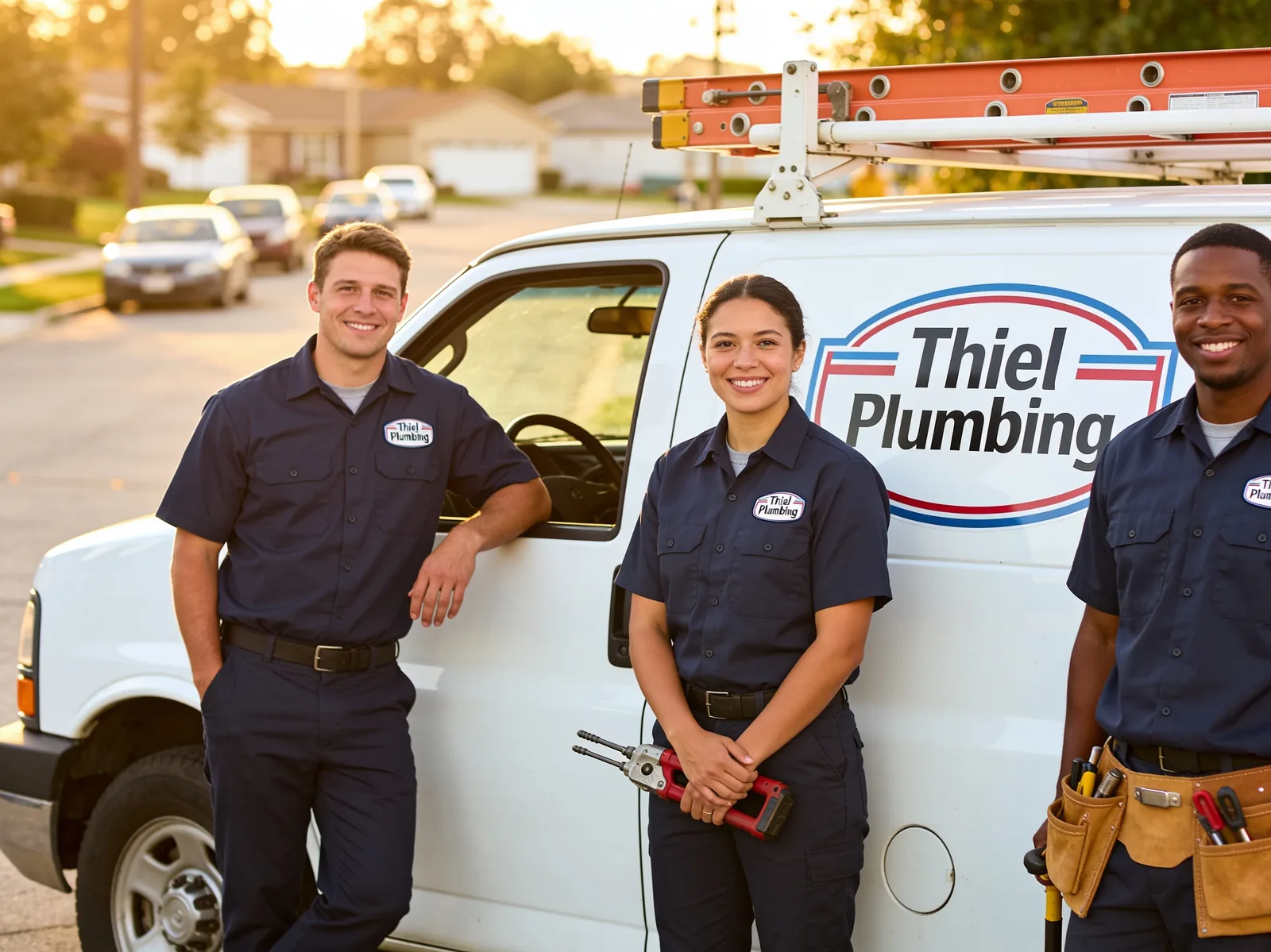 Plumber company in Marksville, LA